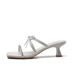 Тапочки-слайды женские, устойчивые к истиранию YEARCON, Gray