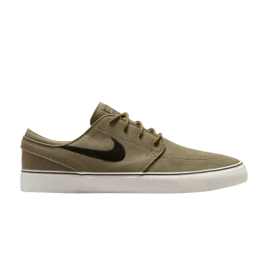 Кеды Nike Zoom Stefan Janoski OG+ SB 'Neutral Olive', зеленый