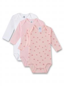 Sanetta Комбинезон/Боди в розовом цвете