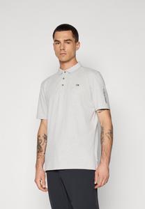 Поло Calvin Klein Golf Polo shirt, Silver-Coloured/Light Grey