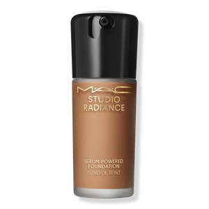 Тональная основа Studio Radiance Serum Powered Foundation MAC, NC55 (deep rich brown with golden undertone for deep dark skin)