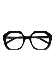 Очки в геометрической оправе Benzakour Kaleos, черный