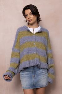 Кардиган The Ragged Priest HEATHER, Purple