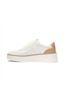 Cole Haan Кроссовки Sneaker Lo GRANDPRO MAXFIELD SLIP ON SNEAKERS цвета IVORYBISCUITIVORY