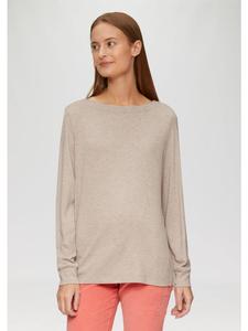 Футболка 83W3_светло-коричневая s.Oliver