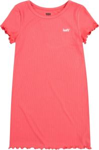 Платье Levi's для девочек из трикотажа в рубчик, Rose Of Sharon