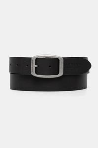 Кожаный ремень Pepe Jeans WADE BELT, черный