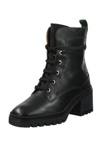 Ботильоны из кожи/текстиля Pikolinos, черный