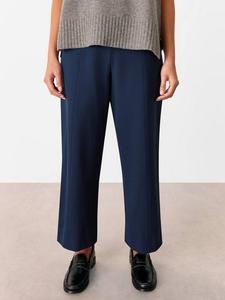 Petite Camilla широкие брюки Whistles, Navy