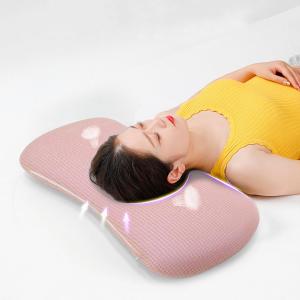 Generic Подушка Memory Foam Ice Feeling с охлаждающим эффектом для сна на спине и боку Pink