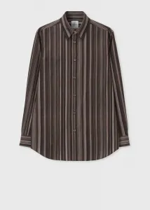 Рубашка "Painted Signature Stripe"