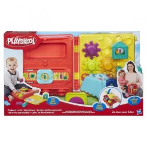 Playskool, Маленький набор «Сделай сам»