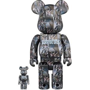 Двери странные дни BE@RBRICK