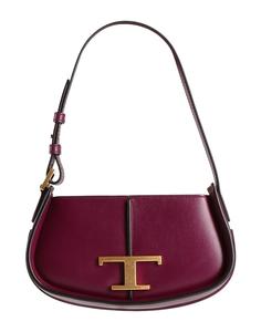 Сумка Tod'S, сливовый