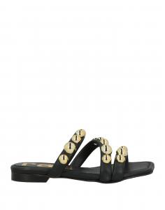 Сандалии Ras, черный