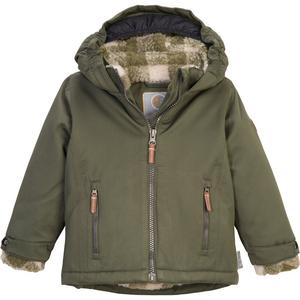 Функциональная куртка flow 56 mns jckt First Instinct By Killtec, цвет moos