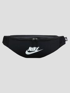 Сумка через плечо Nike Heritage Waistpack Umhängetasche, black/black/(white)