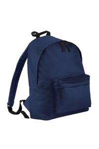 Модный рюкзак Bagbase, темно-синий