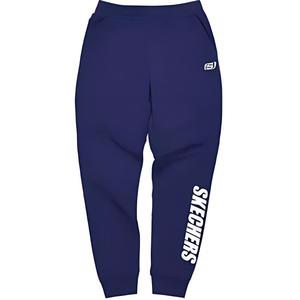 Skechers Повседневные брюки мужские medieval blue