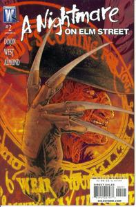 A Nightmare on Elm Street #2 : Freddy's War Part Two (Wildstorm - DC Comics) (DC Comics)