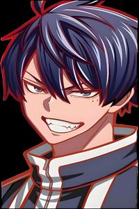 Tougen Anki Notebook: Tougen Anki Wide Ruled, 6x9, 120 Pages | Best gift for manga lovers, Perfect present for shiki Naito Jin fans & Anime lovers (Independently published)