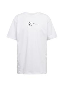 Рубашка обычного кроя Karl Kani, белый