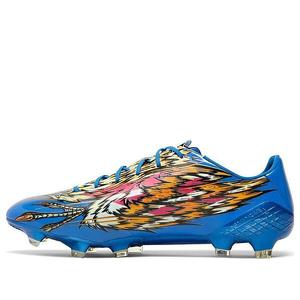 Кроссовки niky's sports x adizero f50 ghosted crazylight fg 'memory lane' Adidas, зеленый