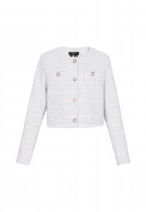 Faina Блейзер в светло-голубом цвете