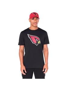 Рубашка NEW ERA NFL Arizona Cardinals Logo, черный