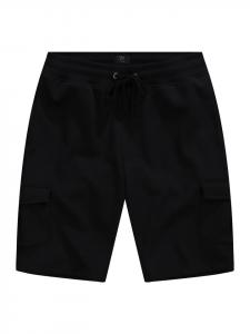 Тканевые шорты JP1880, черный