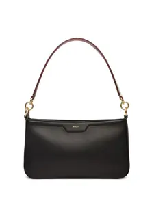Маленькая сумка на плечо Codes Bally, черный