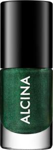 ALCINA, Лак для ногтей, Nail Color Magic Green, 5мл