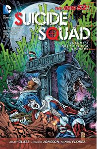 Suicide Squad Vol. 3: Death is for Suckers (The New 52) (DC Comics)