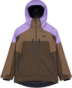 Picture Куртка Exa paisley cocoa chicory S