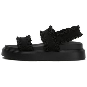 Tony Bianco Сандалии JERRY с одним ремешком, 5,5 см, женские, черные