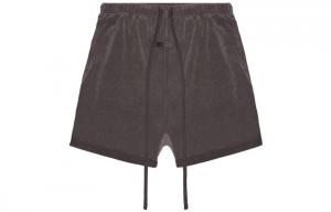 Терри Шорт Fear Of God Essentials, черный