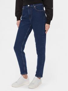 Джинсы mom fit Mom Jean J20J223244 Calvin Klein Jeans, синий
