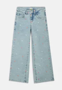 Джинсы свободного кроя nkfrose Name It, Light Blue