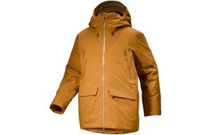 Arcteryx Пуховик женский, Yukon Yellow/Yukon