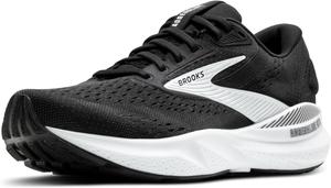 Мужские беговые кроссовки Brooks Adrenaline GTS 24 с поддержкой, белый/черный