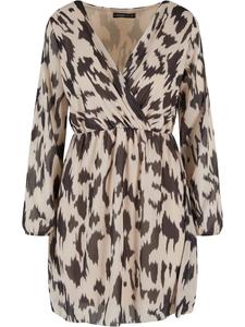 Короткое платье Cloud5ive, бежевый