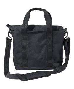 Сумка-тоут Hunter's, с застежкой-молнией и плечевым ремнем, большая.