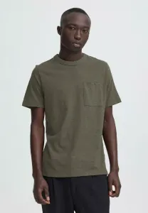 Простая футболка Casual Friday, Winter Moss Melange