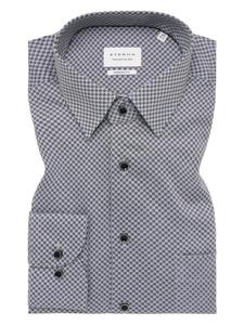 Рубашка Eterna, серый