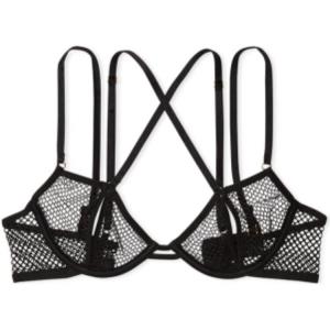 Женский бюстгальтер Victoria's Secret, цвет Black
