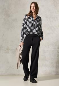 Блуза BEDRUCKTE Cecil, черный