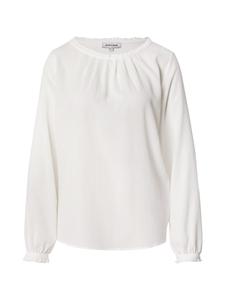 Блуза MORE & MORE, от белого