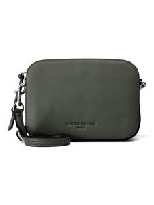 Сумка через плечо Luka из кожи, 20 см, кипарисово-зеленого цвета LIEBESKIND BERLIN