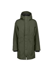 Зимняя куртка Didriksons Parka, цвет deep green
