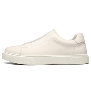 ST&SAT Маленькие белые кроссовки, низкие мужские кроссовки, белые